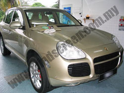 Porsche - Cayenne