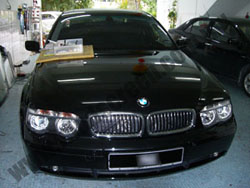 BMW 735i