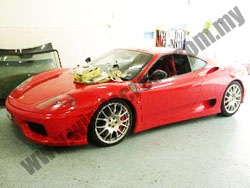 Ferrari