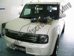 Nissan - Cube