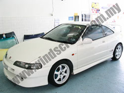 Honda Integra